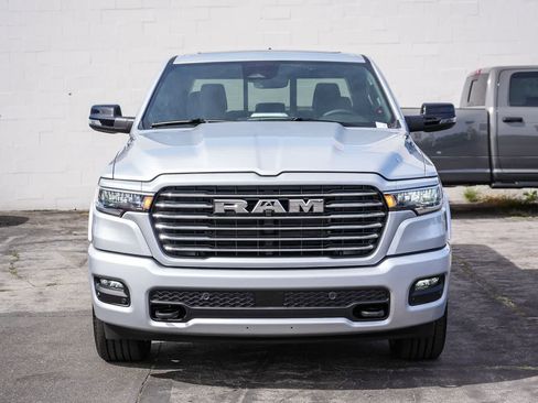New 2026 RAM 1500 Laramie AWD/4WD image 2