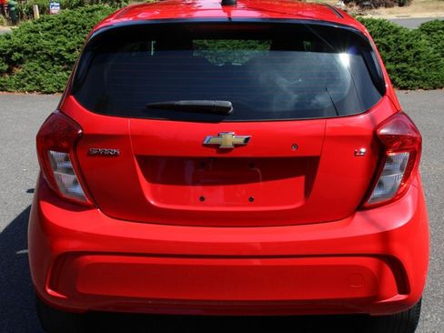 Used 2016 Chevrolet Spark LS FWD image 11