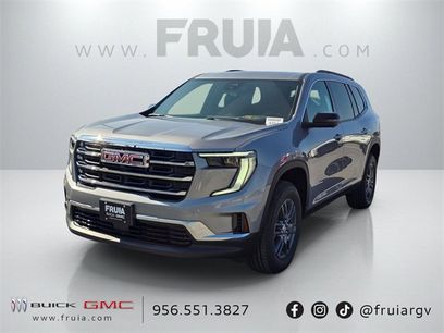 New 2026 GMC Acadia Elevation