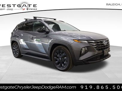 Used 2024 Hyundai Tucson XRT