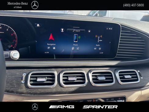 New 2026 Mercedes-Benz GLE 450 4MATIC image 25