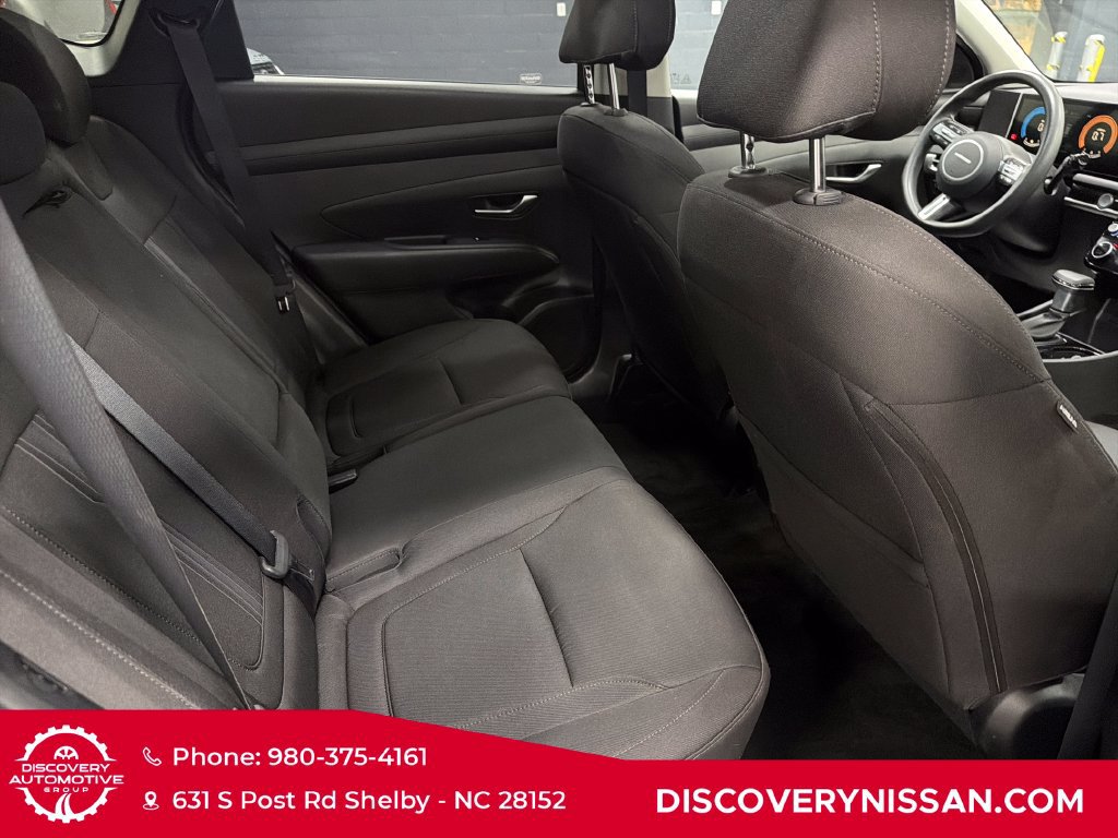 Used 2025 Hyundai Tucson SEL FWD image 35
