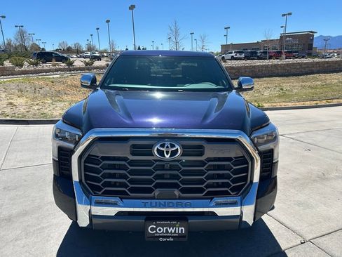 New 2026 Toyota Tundra 1794 Edition AWD/4WD image 2