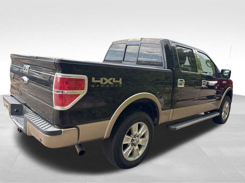 Used 2013 Ford F150 Lariat w/ Luxury Equipment Group AWD/4WD image 17