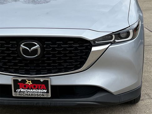 Used 2023 MAZDA CX-5 AWD 2.5 S w/ Select Package image 8