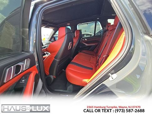 Used 2024 BMW X5 M Competition w/ Executive Package AWD/4WD image 7
