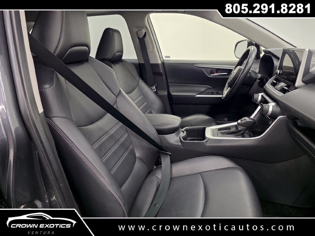 Used 2023 Toyota RAV4 XLE Premium FWD image 14