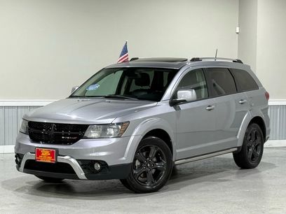 Used 2020 Dodge Journey Crossroad