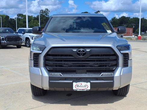 Certified 2026 Toyota Tundra SR5 w/ SX Package RWD image 4