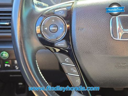 Certified 2017 Honda Accord Touring image 27