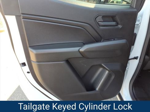 New 2026 Chevrolet Colorado W/T w/ Advanced Trailering Package image 20