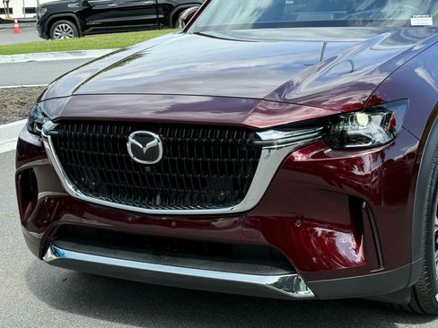 Used 2024 MAZDA CX-90 Plug-In Hybrid w/ Premium Plus AWD/4WD image 9