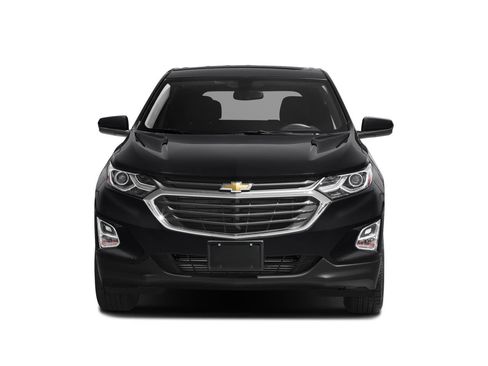 Used 2018 Chevrolet Equinox LT w/ Sun & Infotainment Package AWD/4WD image 4