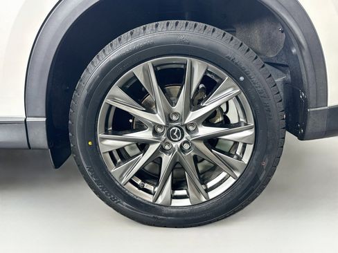 Used 2021 MAZDA CX-5 Signature AWD/4WD image 11