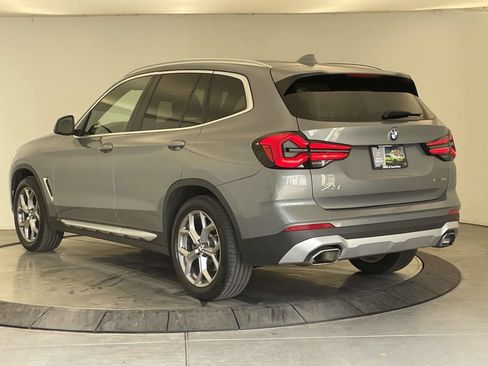 Used 2023 BMW X3 xDrive30i w/ Premium Package AWD/4WD image 3