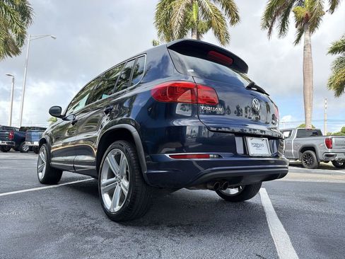 Used 2016 Volkswagen Tiguan R-Line FWD image 19