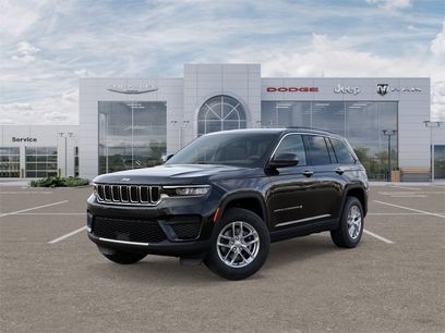 New 2025 Jeep Grand Cherokee Laredo