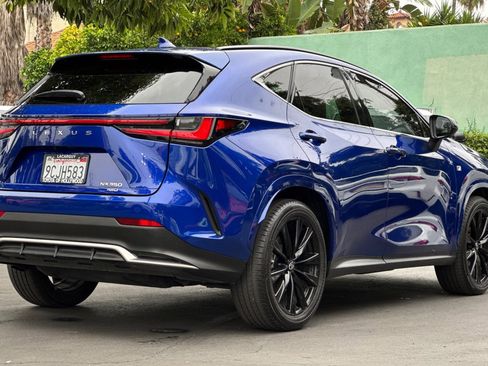 Used 2022 Lexus NX 350 F Sport AWD/4WD image 4