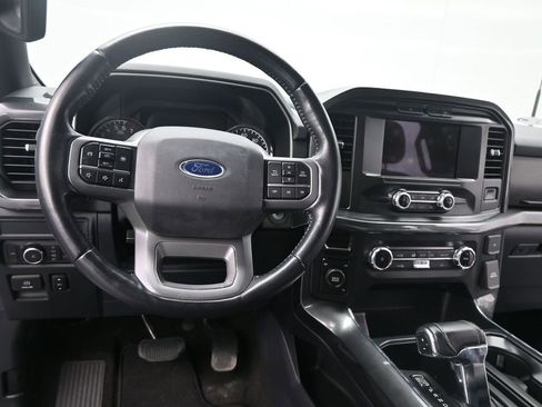 Used 2022 Ford F150 XLT w/ Equipment Group 301A Mid image 13