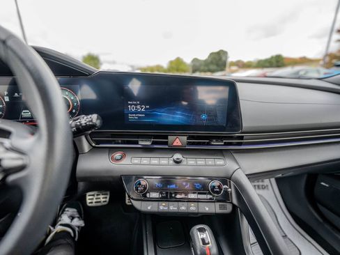 Certified 2024 Hyundai Elantra N Line image 16