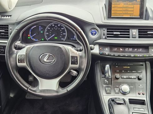 Used 2012 Lexus CT 200h Premium w/ Premium Audio Pkg FWD image 25