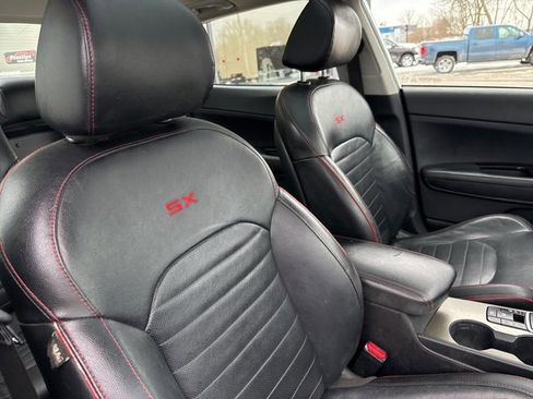 Used 2020 Kia Optima SX image 43