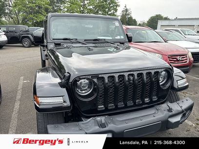 Used 2023 Jeep Gladiator Overland