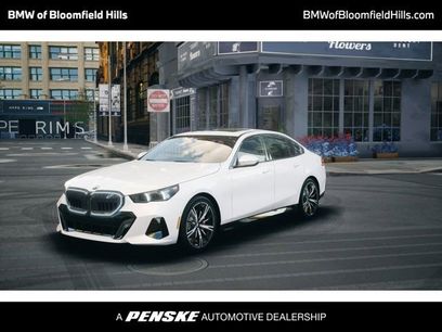 New 2026 BMW 530i xDrive w/ M Sport Package