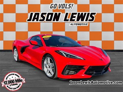 Used 2025 Chevrolet Corvette Stingray Premium Conv w/ 3LT