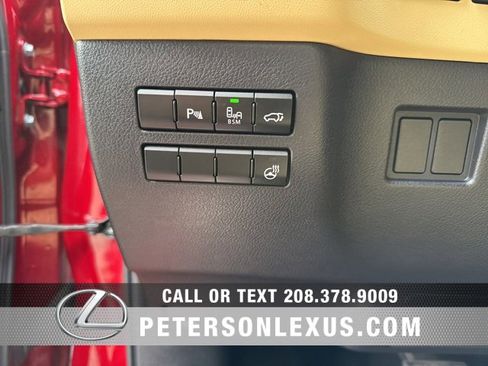 Used 2017 Lexus NX 200t FWD image 24
