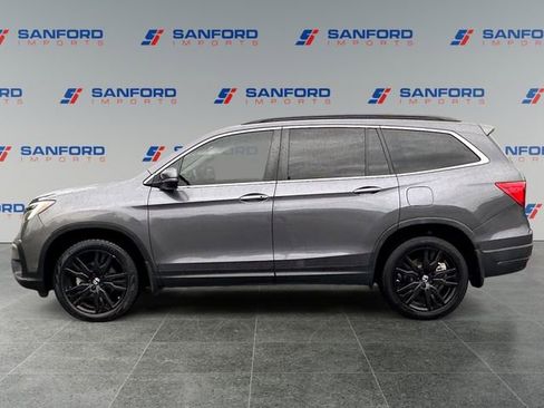 Used 2022 Honda Pilot Special Edition image 2