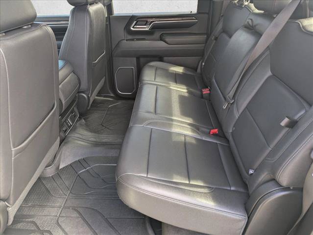 Used 2024 Chevrolet Silverado 2500 LTZ AWD/4WD image 17
