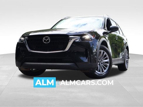 Used 2025 MAZDA CX-90 3.3 Turbo w/ Preferred Package AWD/4WD image 1