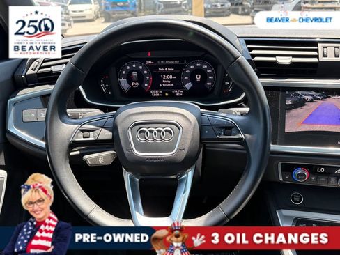 Used 2023 Audi Q3 2.0T Premium AWD/4WD image 17