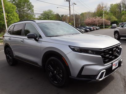 Used 2024 Honda CR-V Sport Touring