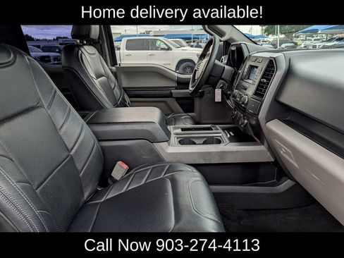 Used 2018 Ford F150 XLT RWD image 25