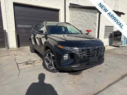 Used 2022 Hyundai Tucson Limited