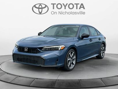 Used 2026 Honda Civic Sport Touring