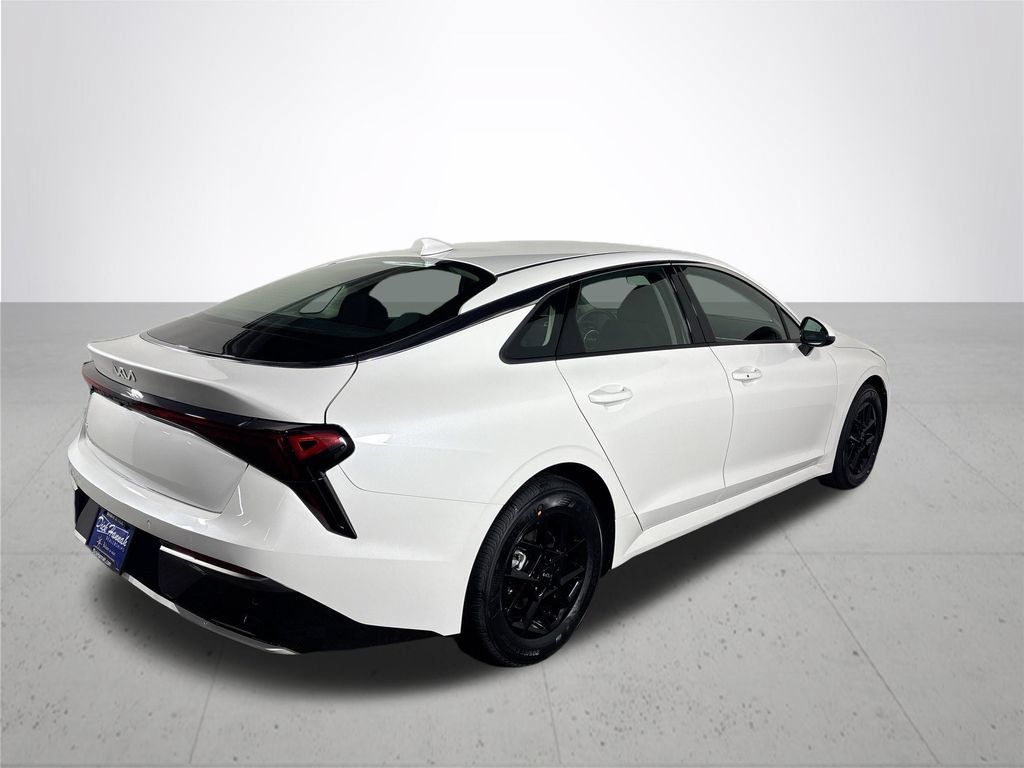 New 2026 Kia K5 LXS FWD image 6