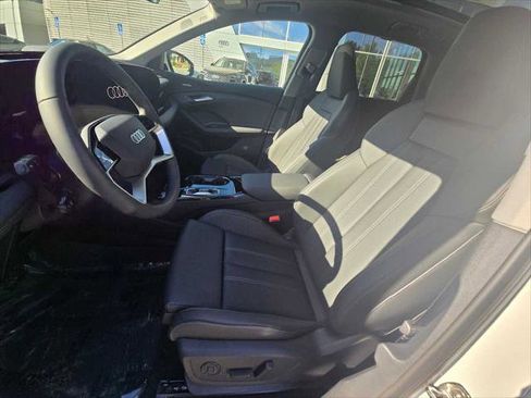 New 2025 Audi Q6 e-tron Premium Plus image 26