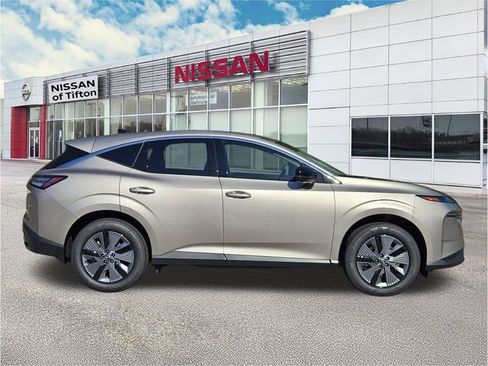 New 2026 Nissan Murano SL AWD/4WD image 8