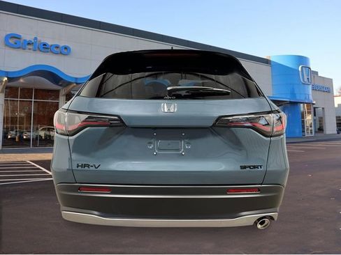 New 2027 Honda HR-V Sport image 4