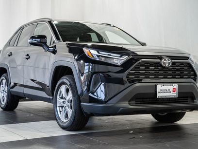 Used 2025 Toyota RAV4 XLE