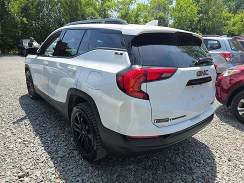 Used 2021 GMC Terrain SLE w/ Driver Convenience Package AWD/4WD image 7