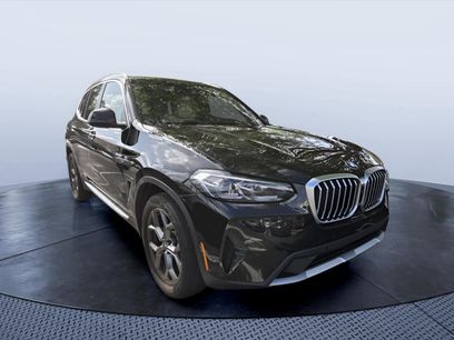 Certified 2023 BMW X3 sDrive30i w/ Parking Assistance Package