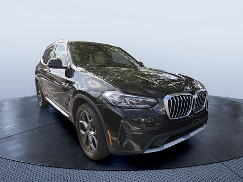 Certified 2023 BMW X3 sDrive30i w/ Parking Assistance Package RWD image 1