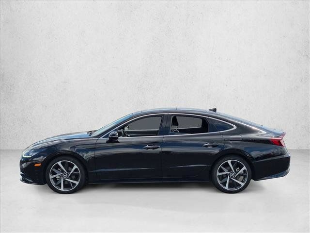 Used 2023 Hyundai Sonata SEL Plus FWD image 8