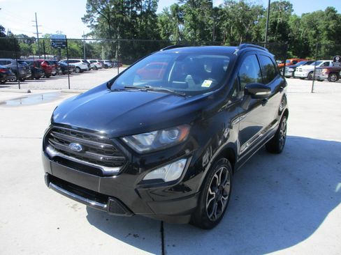 Used 2020 Ford EcoSport SES AWD/4WD image 8