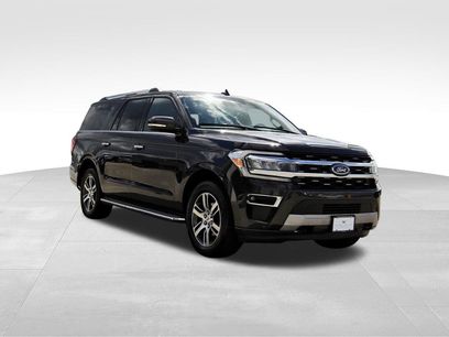 Used 2023 Ford Expedition Max Limited