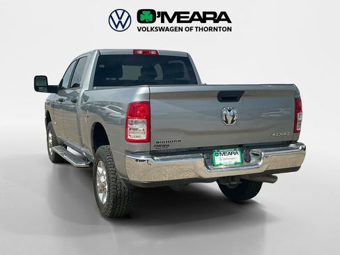 Used 2024 RAM 2500 Big Horn AWD/4WD image 3